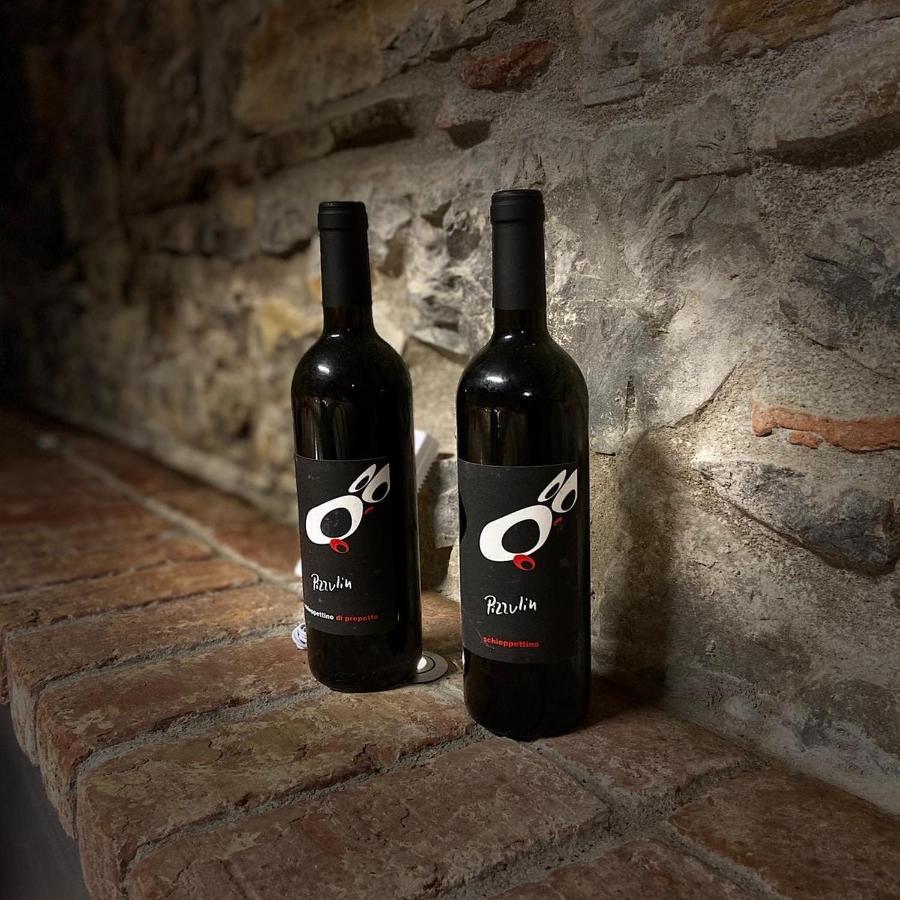 הוילה Prepotto  Pizzulin - Wine & Living מראה חיצוני תמונה